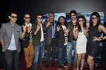 Santosh Barmola,Varun Sharma, Anubhav Sinha, Manjari Phadnis, Jitin Gulati, Sumit Suri, Madhurima Tuli at Anubhav Sinha_s 3D film Warning in Mumbai on 21st Aug 20 (201).JPG